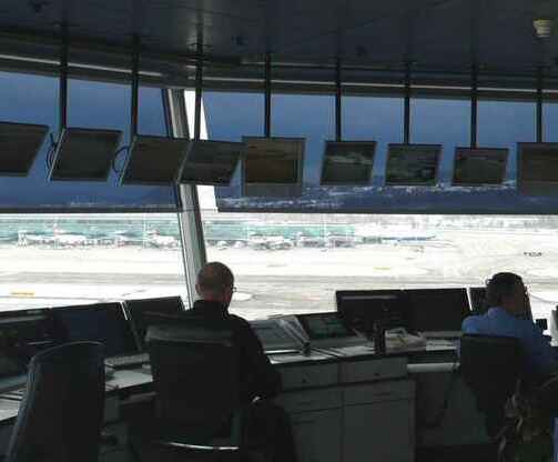 Bespoke window shading for air traffic control towers | De Leeuw | ESI ...