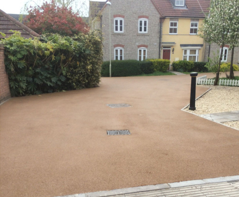 NatraTex Cotswold® Surfacing For New Residential Site | NatraTex | ESI ...