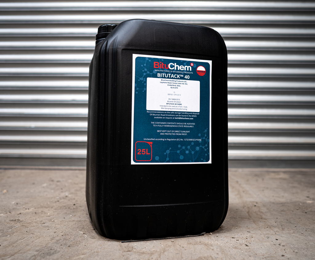 BituTack® 40 BitumenBased Surface Bond Coating BituChem ESI