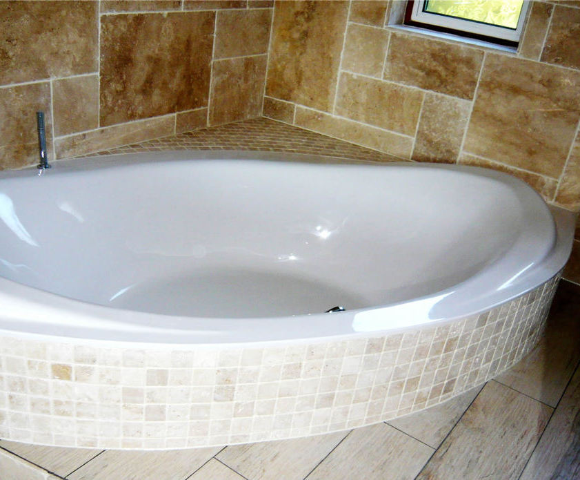 Bespoke bath design by Cabuchon Design & Form ESI Interior Design