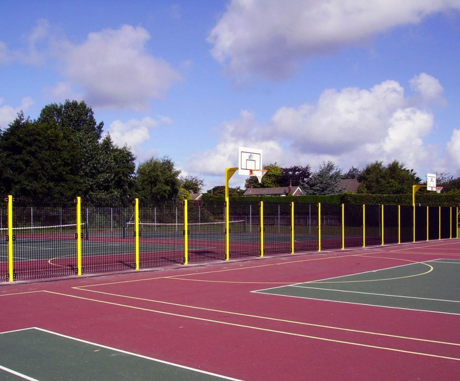 Multi use games areas | AMV Playground Solutions | ESI External Works