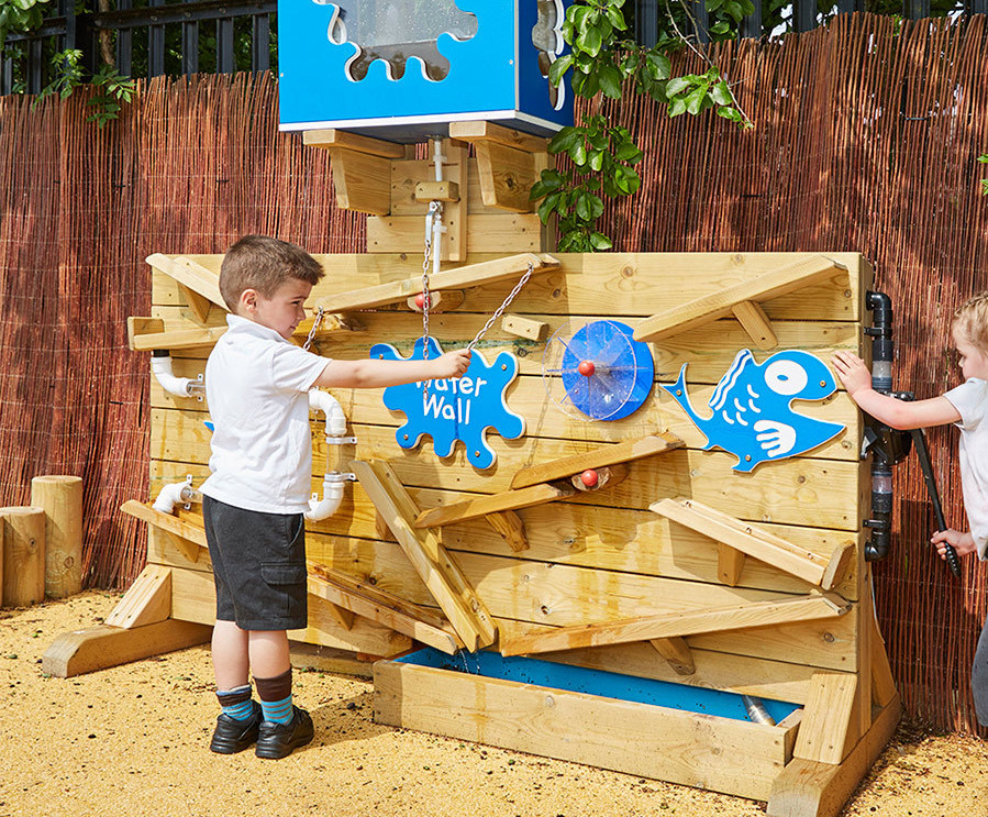 playground water play