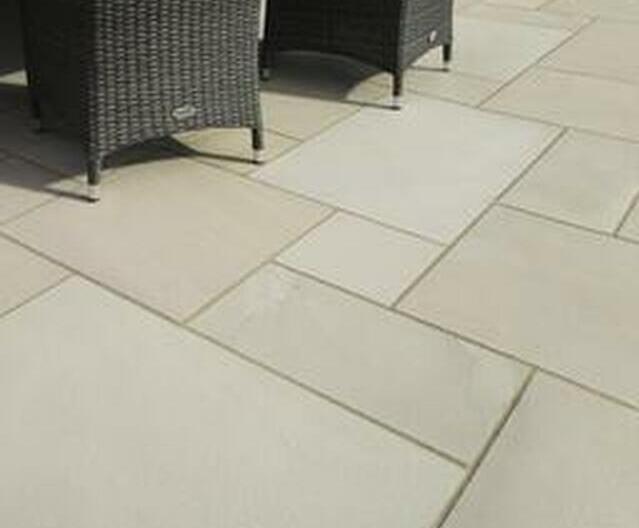 Natural stone paving slabs Howarth Timber & Building Supplies ESI