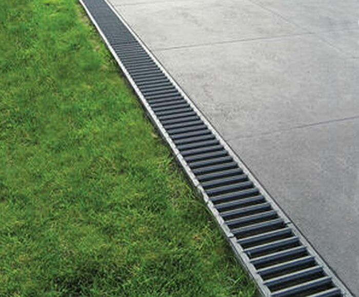 Drainage channels | Howarth Timber & Building Supplies | ESI External Works