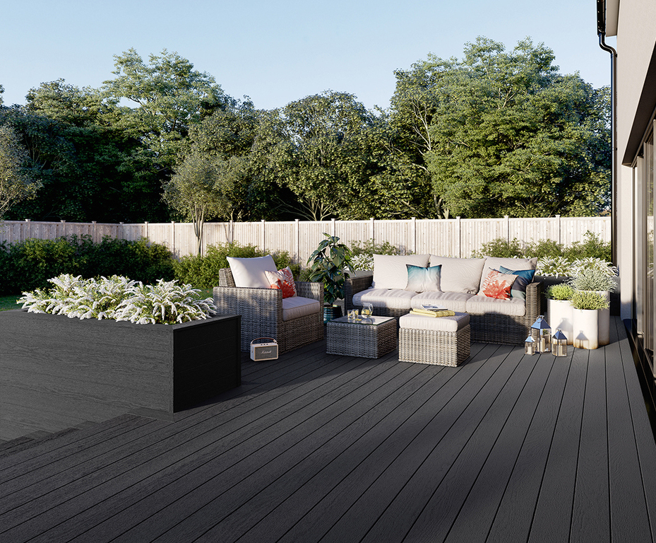 Trex Enhance® Naturals composite decking Howarth Timber & Building