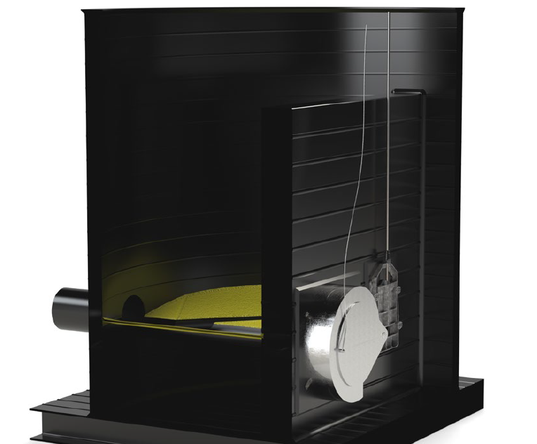 SDS Weholite CSO Control Chambers | SDS | ESI External Works