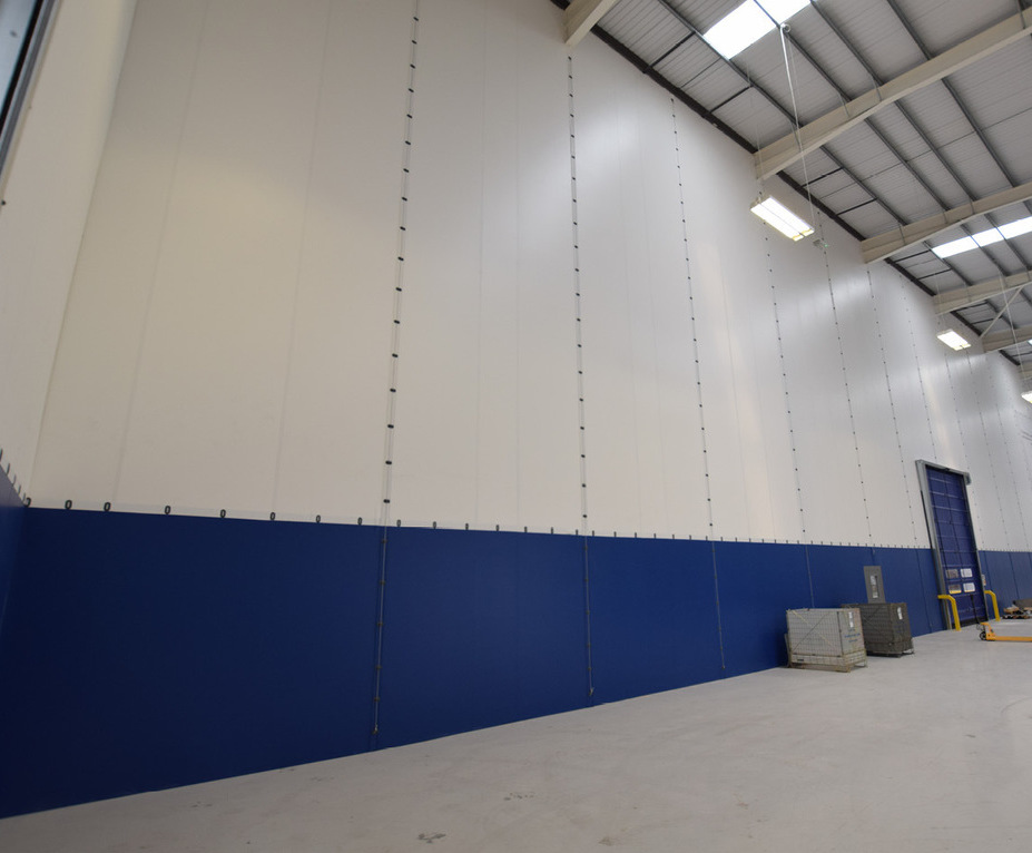 Flexiwall Factory And Warehouse Partitioning Westgate Global Esi Building Design - Warehouse Walls Dividers Flexiwall Factory And Warehouse Partitioning Westgate Global Esi Building Design - Warehouse Walls Dividers