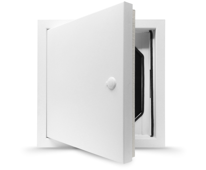 1 Hour Fire Rated Access Panels Access Building Products Esi