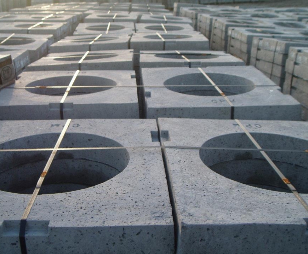 Precast concrete gully covers Elite Precast Concrete ESI External Works