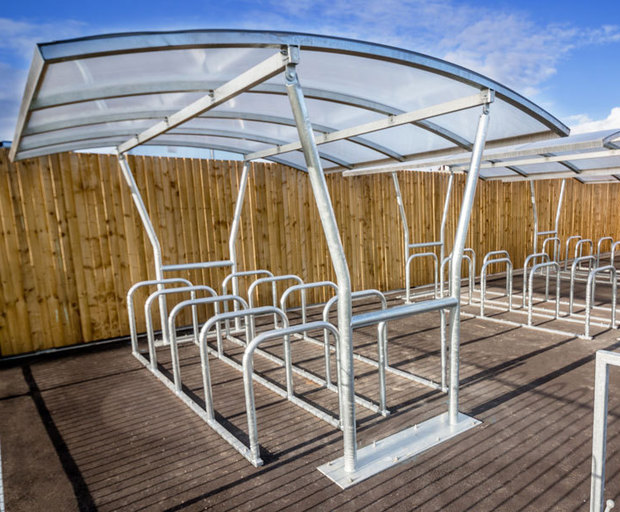 Outdoor Furniture Hampton Gardens School, Peterborough Langley