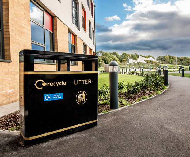 Outdoor Furniture Hampton Gardens School, Peterborough Langley