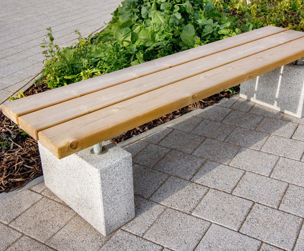 Outdoor Furniture Hampton Gardens School, Peterborough Langley