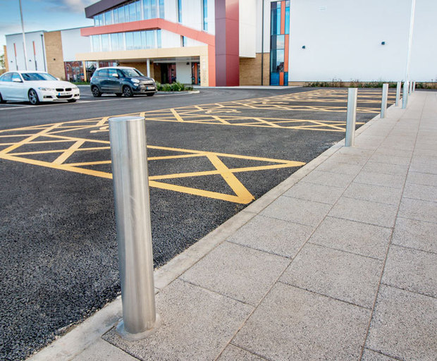 Outdoor Furniture Hampton Gardens School, Peterborough Langley
