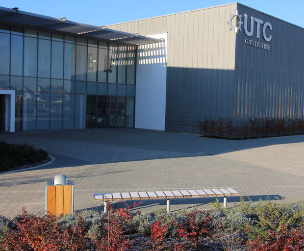 Street Furniture Package for UTC Oxfordshire, Didcot | Langley Design ...