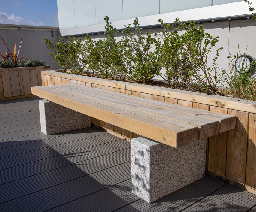 Bridport Place, Hackney Langley Design Street Furniture ESI