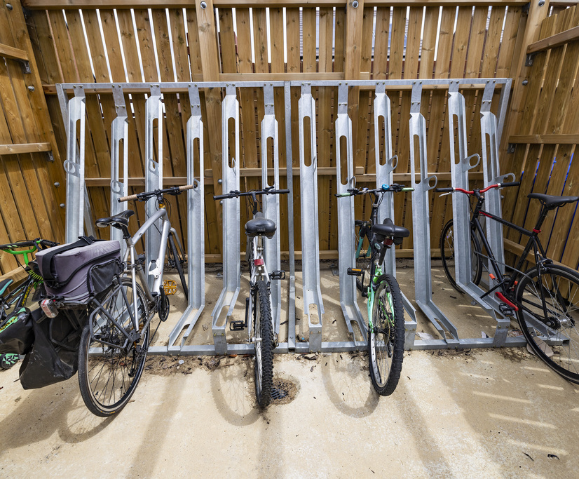 Woburn Downs, Milton Keynes Langley Design Street Furniture ESI