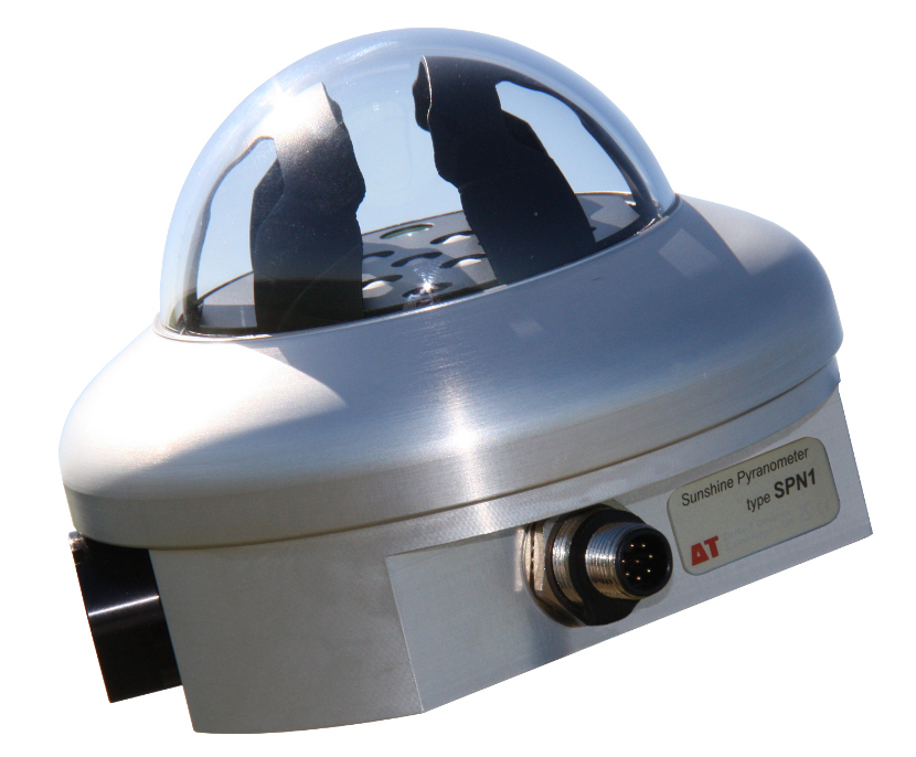 SPN1 Sunshine Pyranometer solar radiation measurement DeltaT