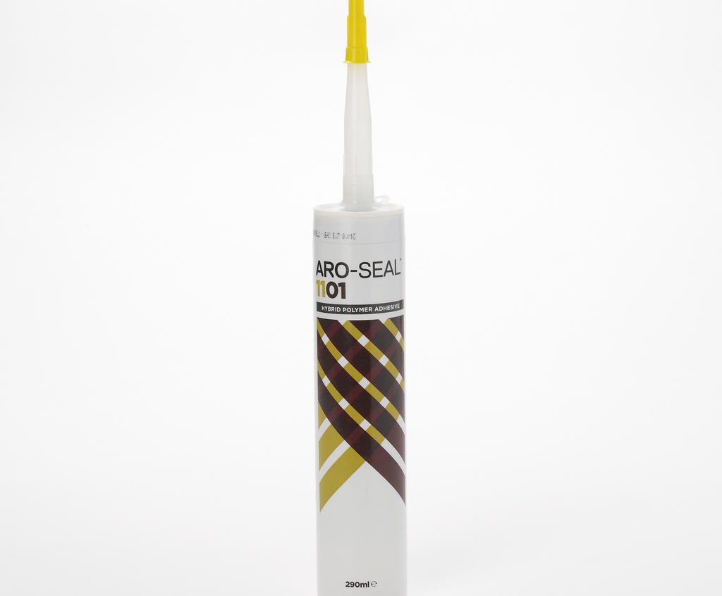 Aroseal 1101 hybrid polymer sealant Alansons ESI External Works