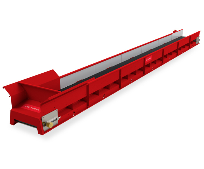 heavy duty conveyor belt