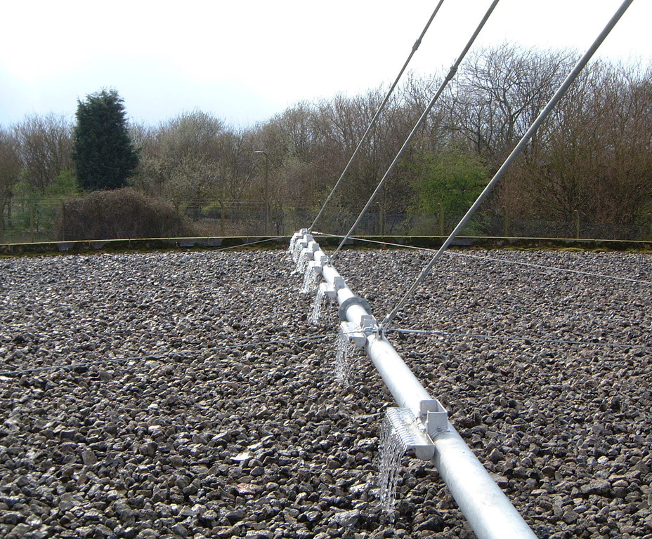 Copa® filter bed distributors Jacopa ESI Enviropro