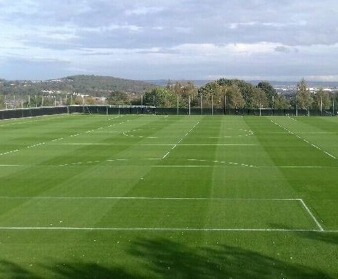 Sport pitch design and creation services idverde UK ESI External Works