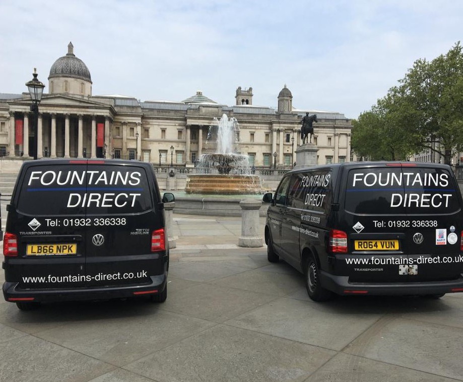 Fountain and water feature maintenance Fountains Direct ESI