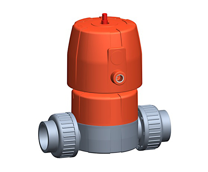 ABS cemented piping system Fischer Sales ESI Enviropro