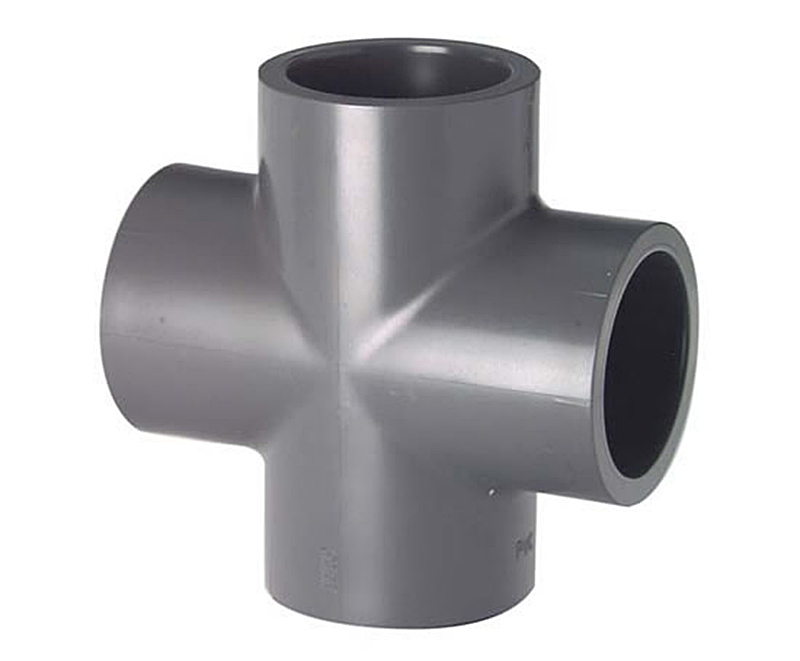 PVCU industrial piping system Fischer Sales ESI Enviropro