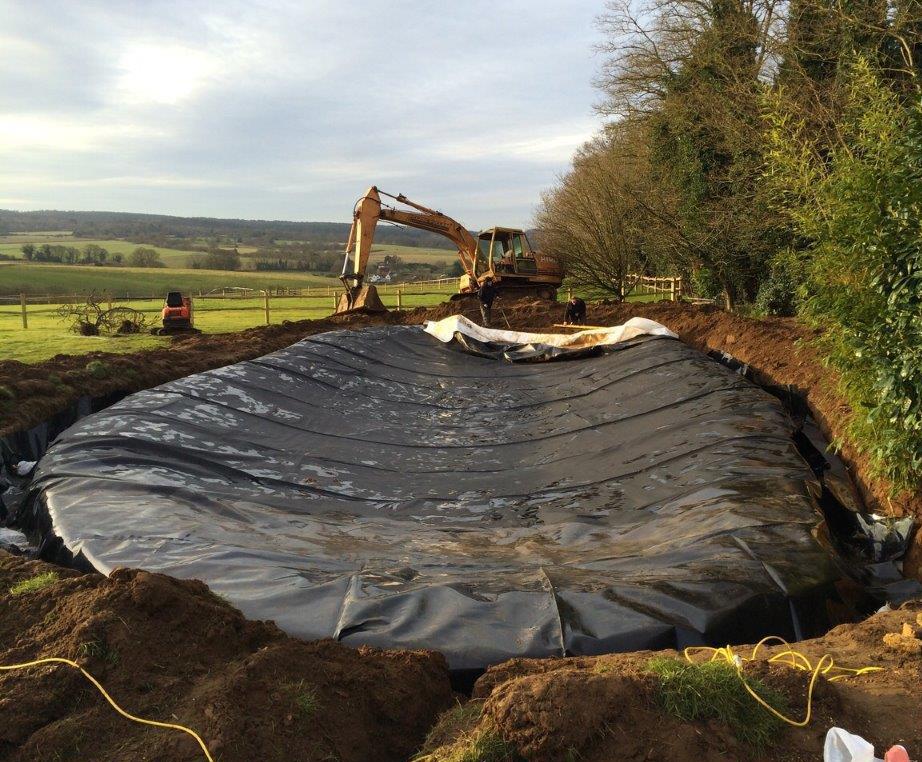 Greenfix Liners and Geosynthetic Clay Liners Greenfix Soil