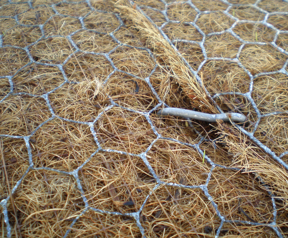 Rockmat Erosion Control Blankets Greenfix Soil Stabilisation