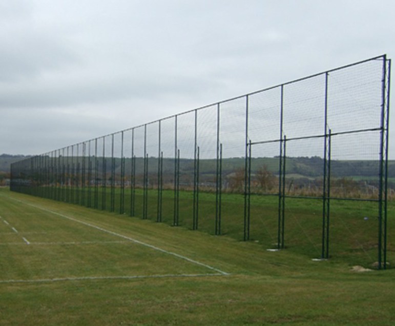 Ball-stop fencing | Jacksons Fencing | ESI External Works