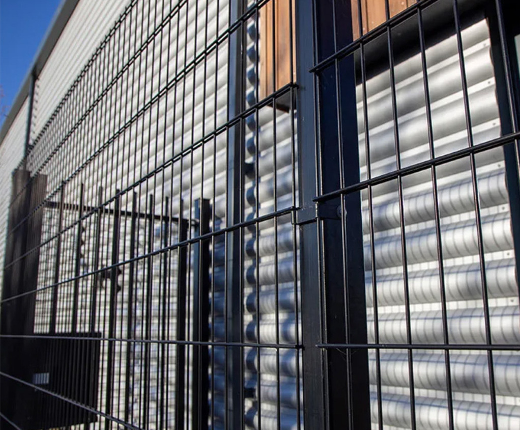 Jacksons Fencing secures perimeter at Halo Business Park Jacksons