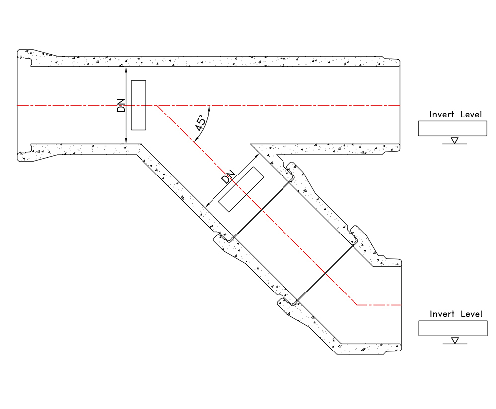 Precast concrete pipes Marshalls CPM ESI External Works