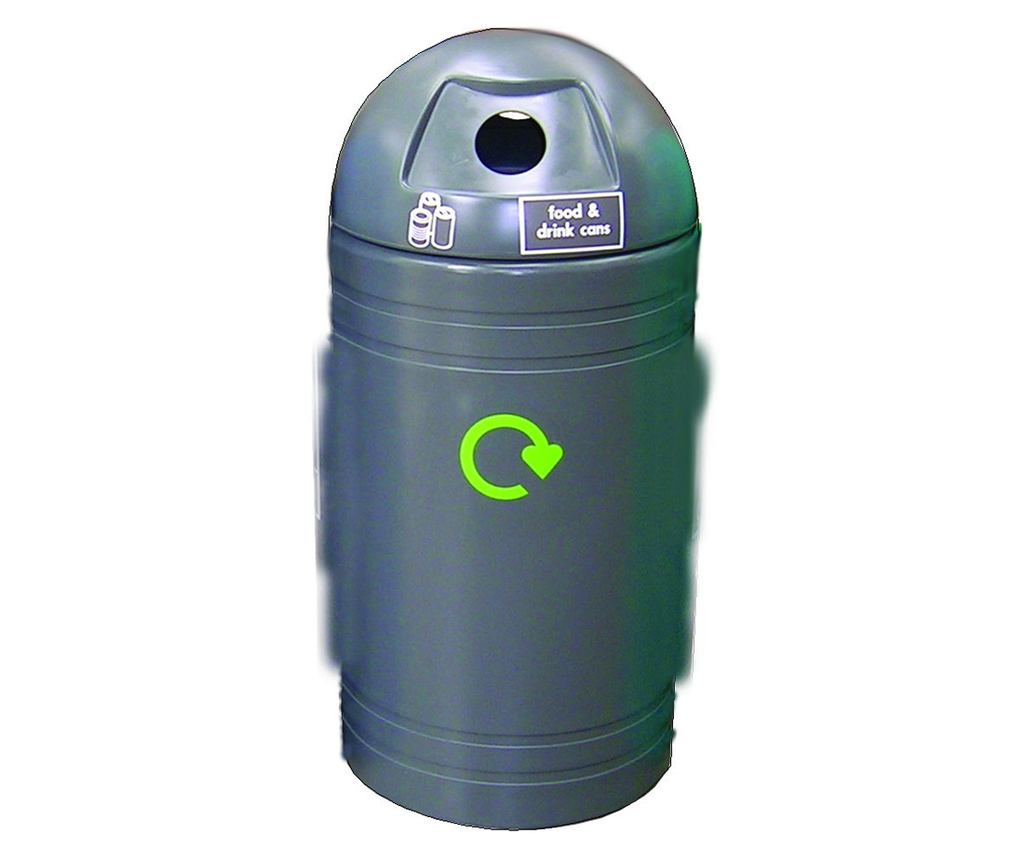 Westminster Recycle indoor recycling bin (RCY1P) Amberol ESI Interior Design