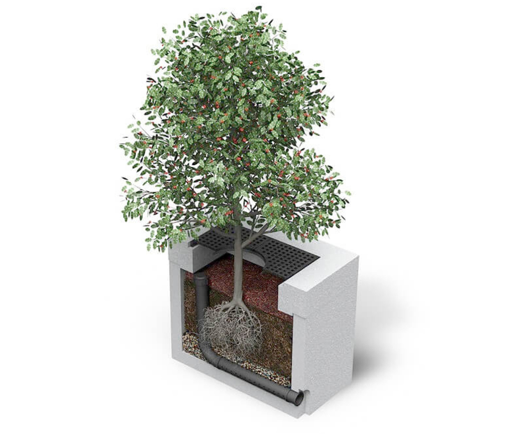 Hydro Biofilter™ bioretention system Hydro International ESI