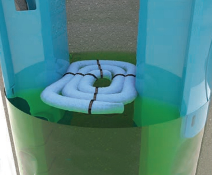 Downstream Defender Select hydrodynamic vortex separator Hydro