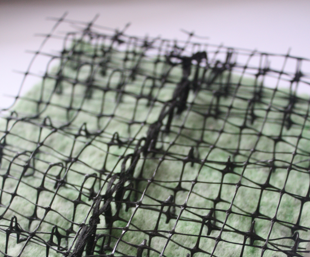 GrassMat™ Supreme preseeded erosion control blanket HyTex ESI