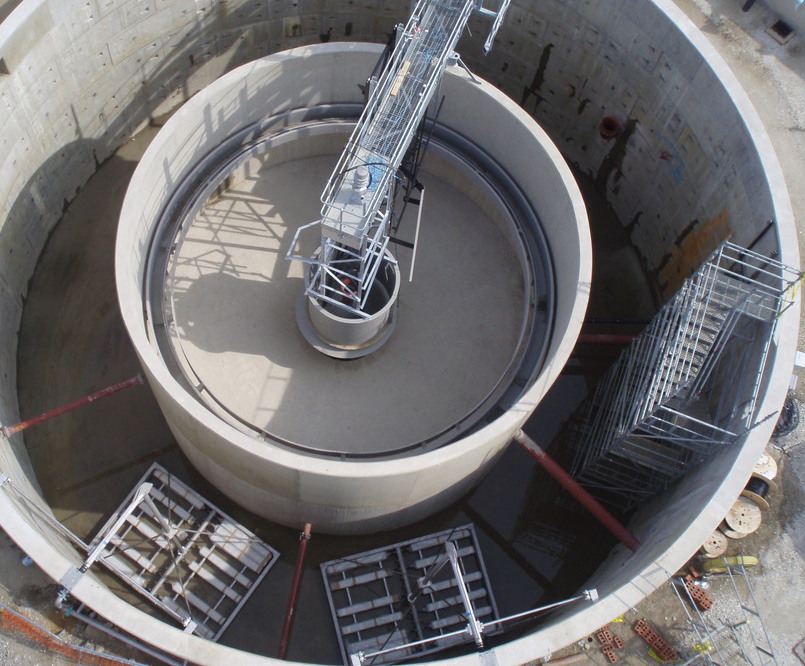 Aquaconsult AEROSTRIP® fine bubble aeration diffusers | ELIQUO HYDROK ...