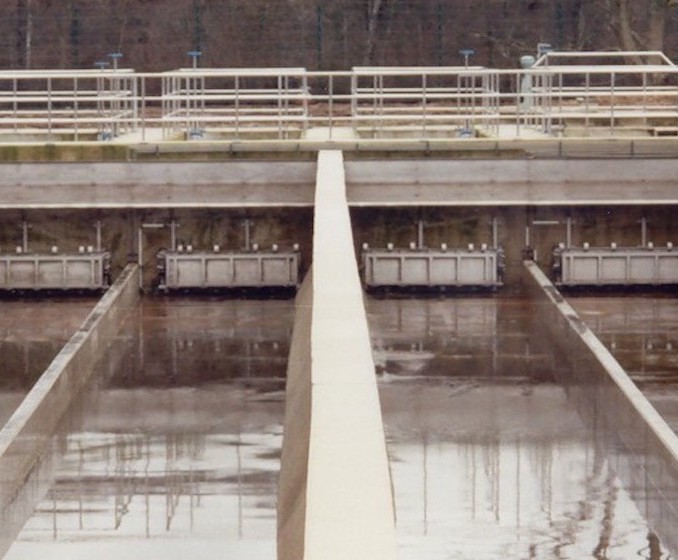 Flushing gates for tanks and sewers ELIQUO HYDROK ESI Enviropro