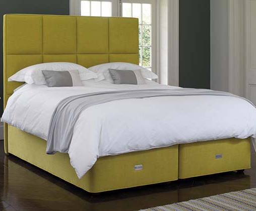 Sovereign Bed Royal Comfort Collection Hypnos Esi Interior