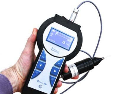 Trace 101 hydrogen EX gas detectors hydrogen tracer leak detectors