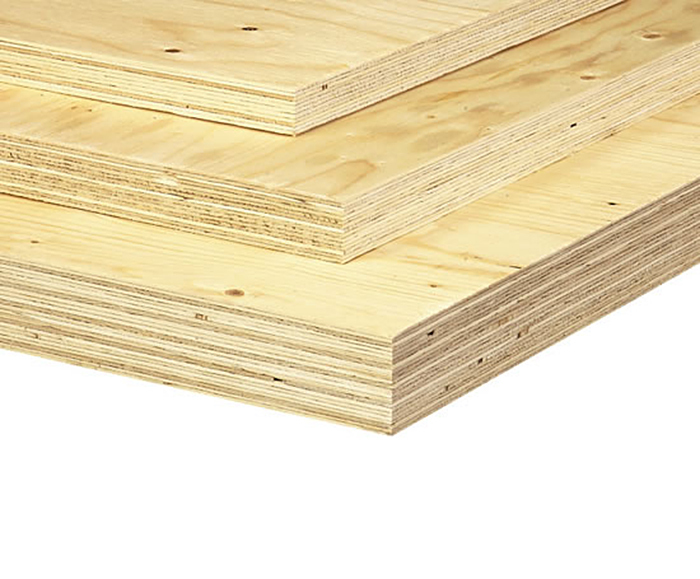 KertoQ laminated veneer lumber Metsä Wood UK ESI External Works