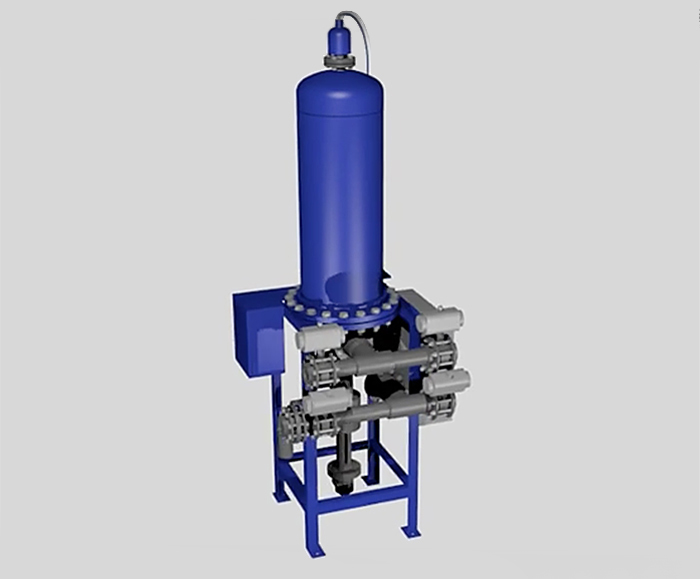 Fibrotex™ filtration systems Kalsep UK ESI Enviropro