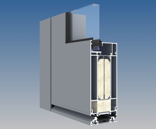 Kawneer Launches Range Of Fire Resistant Glazing Systems Kawneer