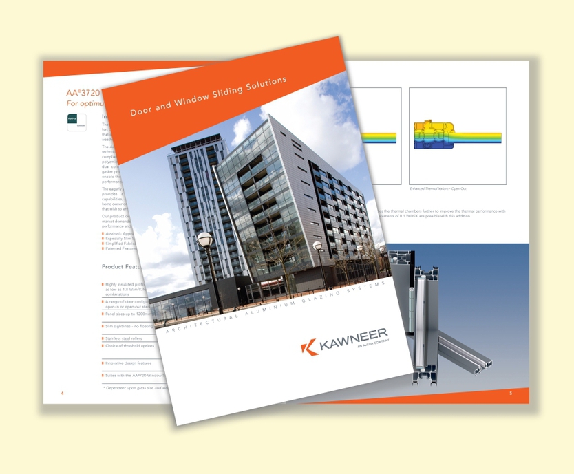 Sliding Solutions Brochure Launched By Kawneer | Kawneer UK | ESI ...