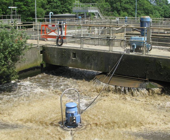 Aerators for hire Aquasystems International NV ESI Enviropro