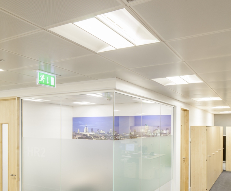 Daiwa Banks On Armstrong S Metal Ceilings Armstrong