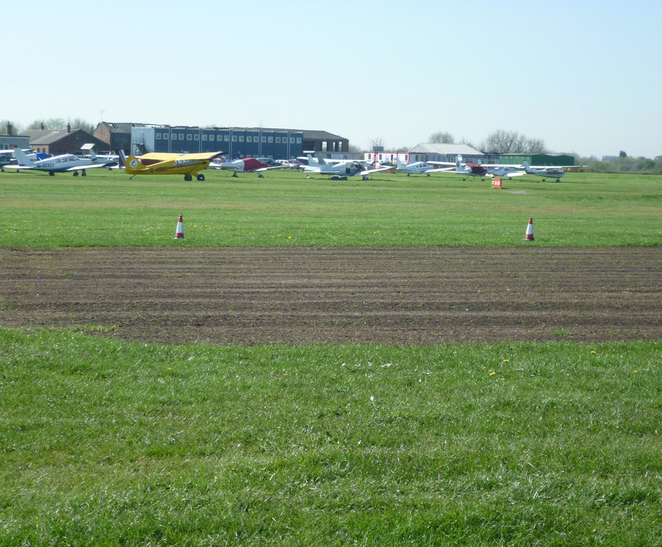 DLF helps improve Manchester's allgrass City Airport DLF Seeds ESI