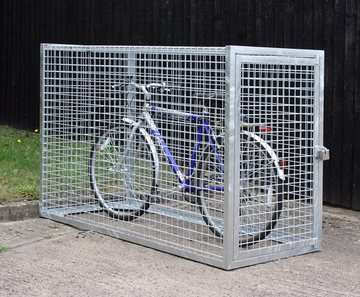 bike cage
