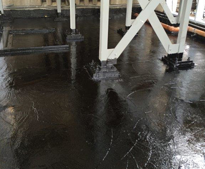 RIW LAC 2coat coldapplied bitumen DPM/tanking membrane RIW ESI